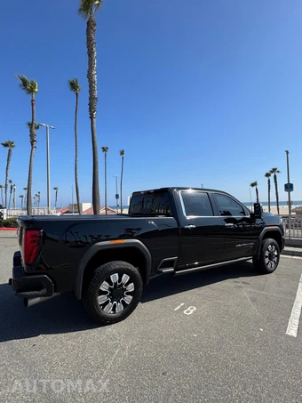 2024 GMC Sierra 2500HD Denali Crew Cab Medium Bed 5SA - miniatura 10