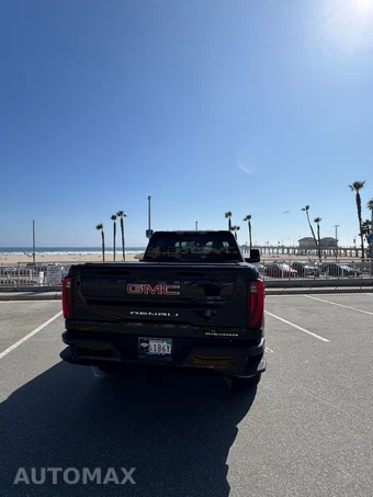 2024 GMC Sierra 2500HD Denali Crew Cab Medium Bed 5SA - miniatura 11