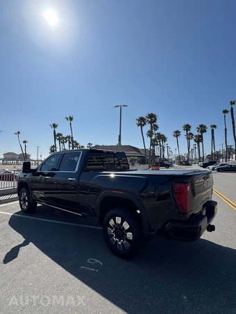 2024 GMC Sierra 2500HD Denali Crew Cab Medium Bed 5SA - miniatura 12