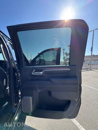 2024 GMC Sierra 2500HD Denali Crew Cab Medium Bed 5SA - miniatura 15
