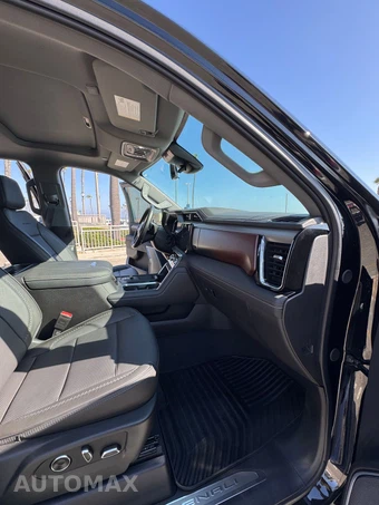 2024 GMC Sierra 2500HD Denali Crew Cab Medium Bed 5SA - miniatura 17