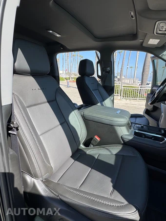2024 GMC Sierra 2500HD Denali Crew Cab Medium Bed 5SA - miniatura 18
