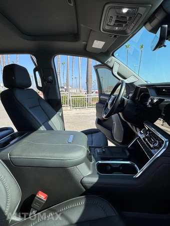 2024 GMC Sierra 2500HD Denali Crew Cab Medium Bed 5SA - miniatura 19