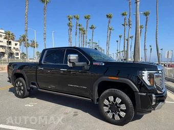 2024 GMC Sierra 2500HD Denali Crew Cab Medium Bed 5SA - miniatura 2