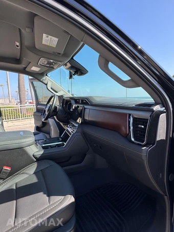2024 GMC Sierra 2500HD Denali Crew Cab Medium Bed 5SA - miniatura 20