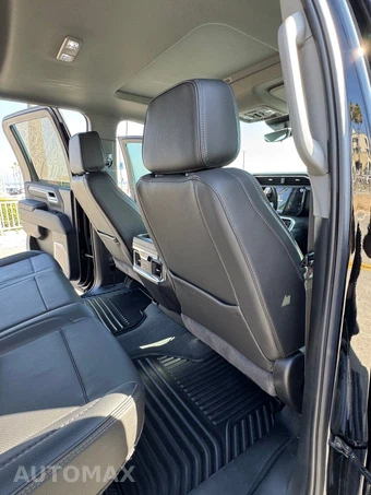 2024 GMC Sierra 2500HD Denali Crew Cab Medium Bed 5SA - miniatura 21