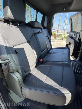 2024 GMC Sierra 2500HD Denali Crew Cab Medium Bed 5SA - miniatura 22