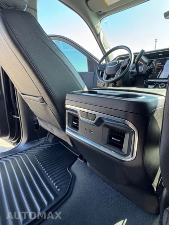 2024 GMC Sierra 2500HD Denali Crew Cab Medium Bed 5SA - miniatura 23