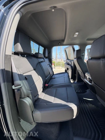 2024 GMC Sierra 2500HD Denali Crew Cab Medium Bed 5SA - miniatura 24