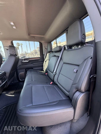 2024 GMC Sierra 2500HD Denali Crew Cab Medium Bed 5SA - miniatura 25