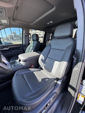 2024 GMC Sierra 2500HD Denali Crew Cab Medium Bed 5SA - miniatura 26