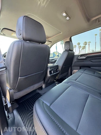 2024 GMC Sierra 2500HD Denali Crew Cab Medium Bed 5SA - miniatura 27