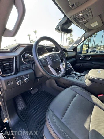2024 GMC Sierra 2500HD Denali Crew Cab Medium Bed 5SA - miniatura 28