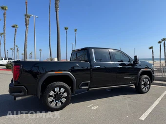 2024 GMC Sierra 2500HD Denali Crew Cab Medium Bed 5SA - miniatura 3