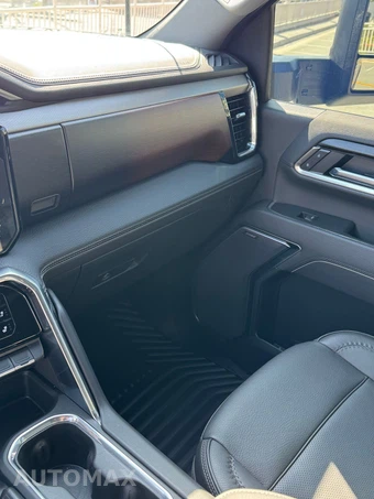 2024 GMC Sierra 2500HD Denali Crew Cab Medium Bed 5SA - miniatura 30
