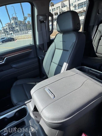 2024 GMC Sierra 2500HD Denali Crew Cab Medium Bed 5SA - miniatura 31
