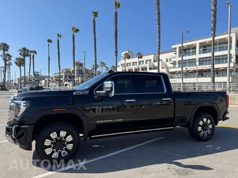 2024 GMC Sierra 2500HD Denali Crew Cab Medium Bed 5SA - miniatura 34
