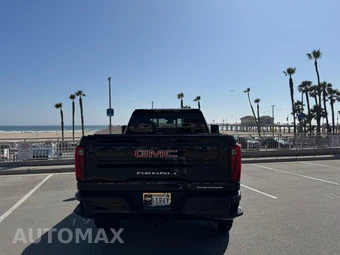 2024 GMC Sierra 2500HD Denali Crew Cab Medium Bed 5SA - miniatura 4