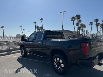 2024 GMC Sierra 2500HD Denali Crew Cab Medium Bed 5SA - miniatura 5