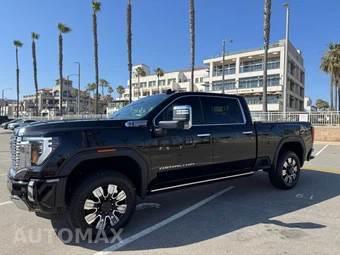 2024 GMC Sierra 2500HD Denali Crew Cab Medium Bed 5SA - miniatura 6