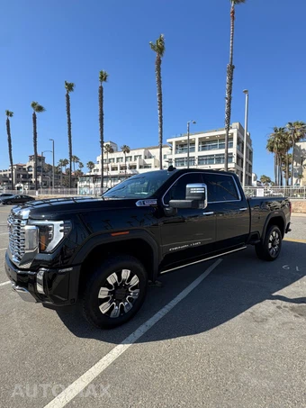 2024 GMC Sierra 2500HD Denali Crew Cab Medium Bed 5SA - miniatura 7