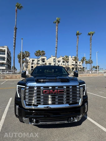2024 GMC Sierra 2500HD Denali Crew Cab Medium Bed 5SA - miniatura 8