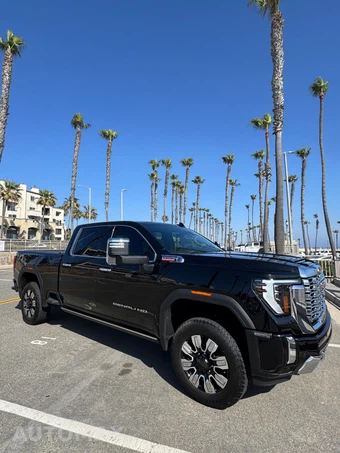 2024 GMC Sierra 2500HD Denali Crew Cab Medium Bed 5SA - miniatura 9