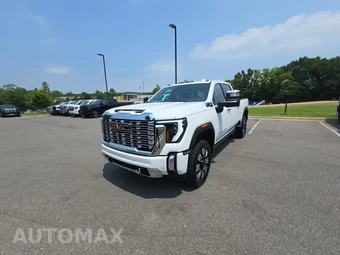2024 GMC Sierra 2500HD Denali Crew Cab Medium Bed 5SA