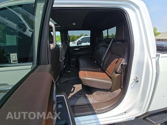 2024 GMC Sierra 2500HD Denali Crew Cab Medium Bed 5SA - miniatura 10