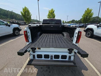 2024 GMC Sierra 2500HD Denali Crew Cab Medium Bed 5SA - miniatura 11