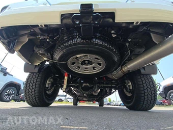 2024 GMC Sierra 2500HD Denali Crew Cab Medium Bed 5SA - miniatura 12