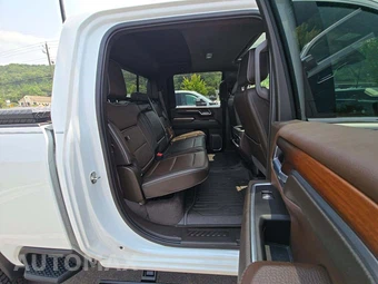 2024 GMC Sierra 2500HD Denali Crew Cab Medium Bed 5SA - miniatura 13