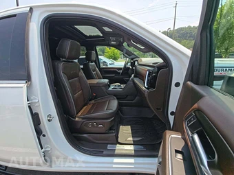 2024 GMC Sierra 2500HD Denali Crew Cab Medium Bed 5SA - miniatura 15