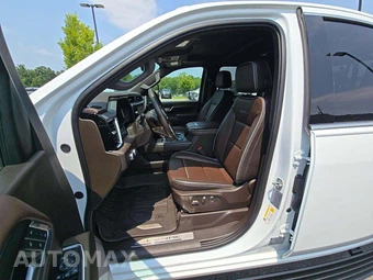 2024 GMC Sierra 2500HD Denali Crew Cab Medium Bed 5SA - miniatura 3