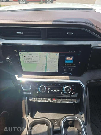 2024 GMC Sierra 2500HD Denali Crew Cab Medium Bed 5SA - miniatura 7
