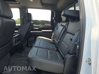 2024 GMC Sierra 2500HD Denali Crew Cab Medium Bed 5SA - miniatura 10