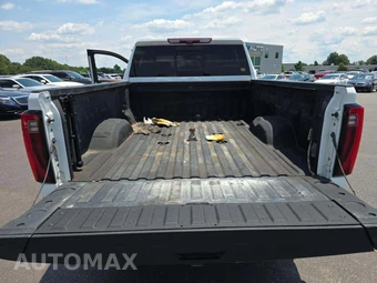 2024 GMC Sierra 2500HD Denali Crew Cab Medium Bed 5SA - miniatura 11