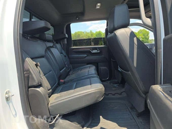 2024 GMC Sierra 2500HD Denali Crew Cab Medium Bed 5SA - miniatura 13