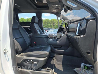 2024 GMC Sierra 2500HD Denali Crew Cab Medium Bed 5SA - miniatura 15