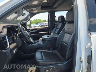 2024 GMC Sierra 2500HD Denali Crew Cab Medium Bed 5SA - miniatura 3