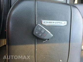 2024 GMC Sierra 2500HD Denali Crew Cab Medium Bed 5SA - miniatura 5