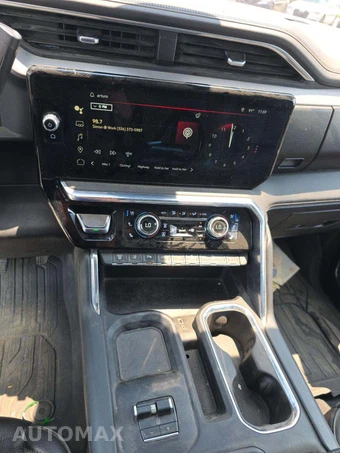 2024 GMC Sierra 2500HD Denali Crew Cab Medium Bed 5SA - miniatura 7