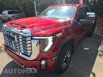 2024 GMC Sierra 2500HD Denali Crew Cab Medium Bed 5SA
