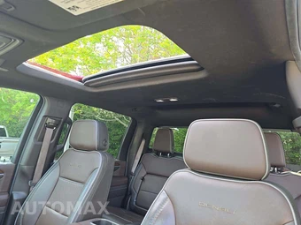 2024 GMC Sierra 2500HD Denali Crew Cab Medium Bed 5SA - miniatura 11