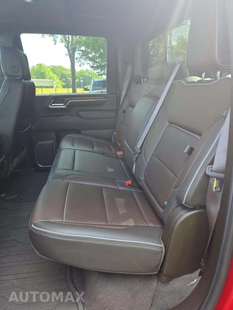 2024 GMC Sierra 2500HD Denali Crew Cab Medium Bed 5SA - miniatura 13