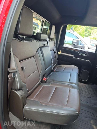 2024 GMC Sierra 2500HD Denali Crew Cab Medium Bed 5SA - miniatura 16