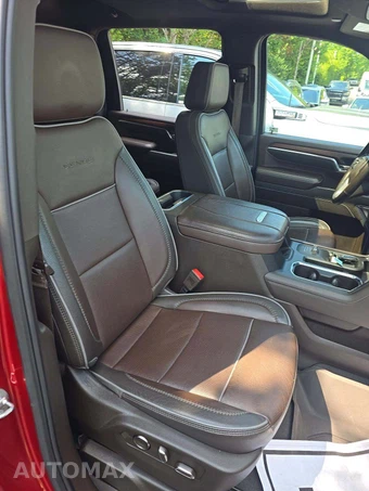 2024 GMC Sierra 2500HD Denali Crew Cab Medium Bed 5SA - miniatura 18