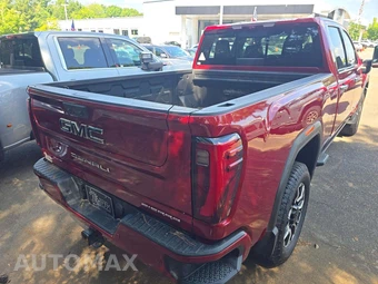 2024 GMC Sierra 2500HD Denali Crew Cab Medium Bed 5SA - miniatura 3