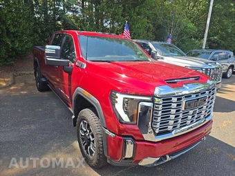 2024 GMC Sierra 2500HD Denali Crew Cab Medium Bed 5SA - miniatura 4