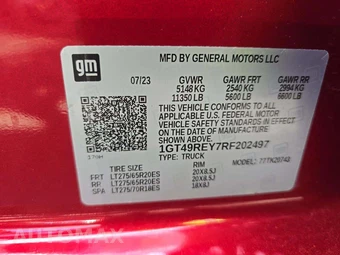 2024 GMC Sierra 2500HD Denali Crew Cab Medium Bed 5SA - miniatura 5